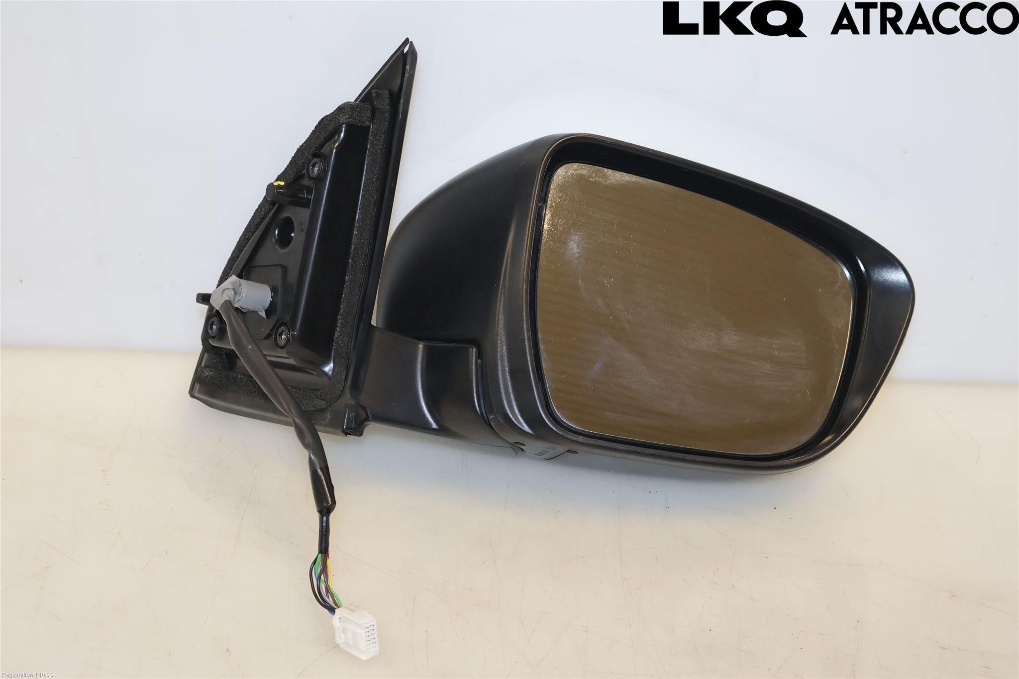 Nissan QASHQAI 14-17 Spegel Yttre El Hö