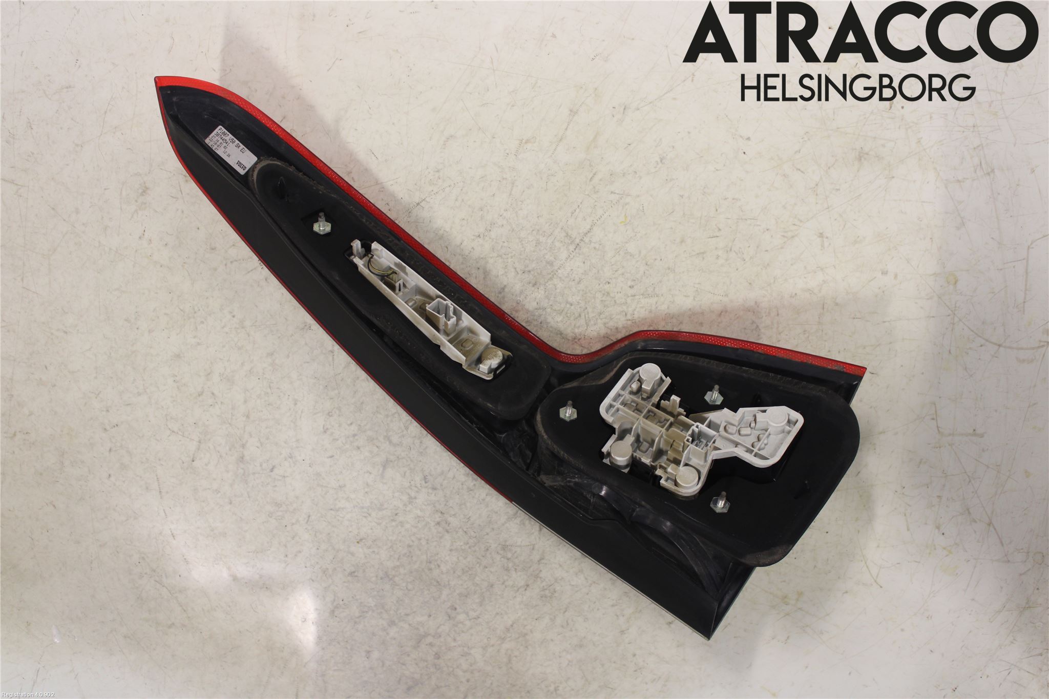 Volvo V50 08-12 Bakljus Vänster