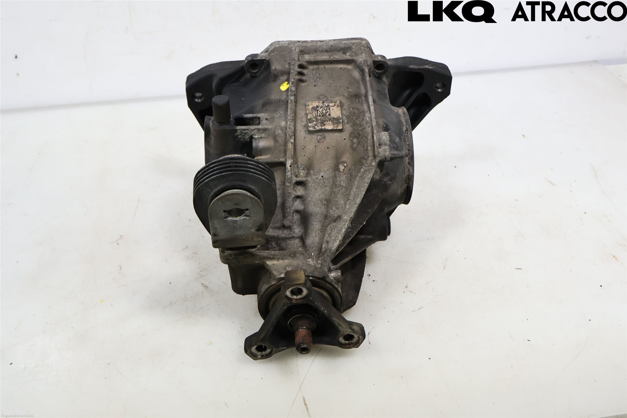 Mercedes-Benz MB C-KLASS (W205) 14-21 Bakväxel-Diff