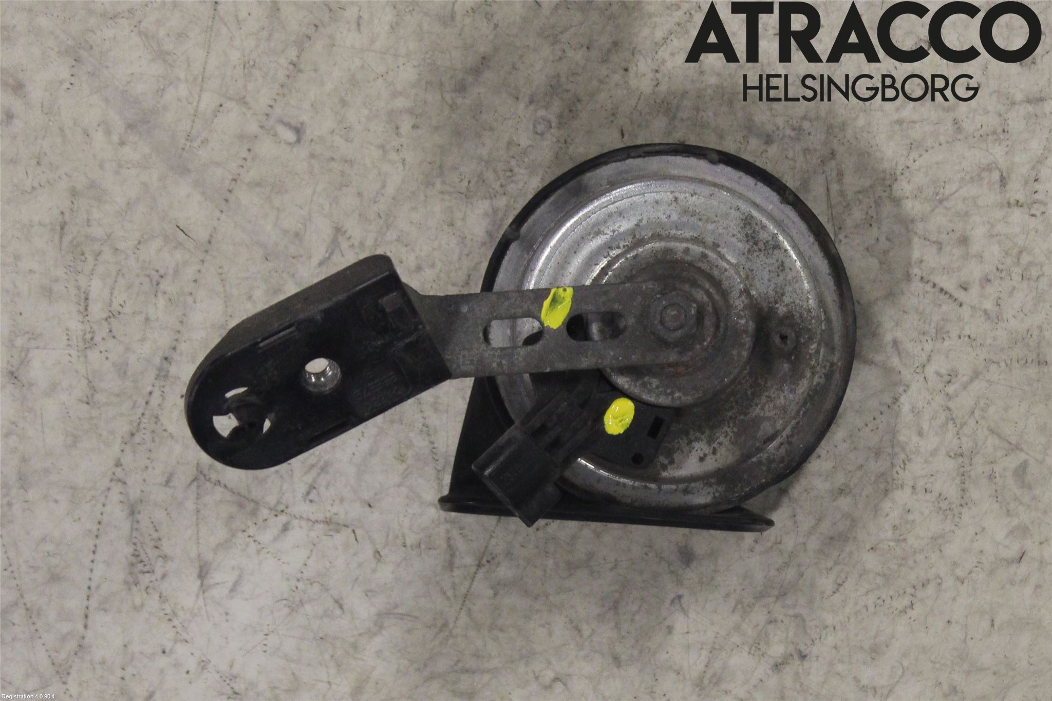 Volvo S60 11-13 Signalhorn