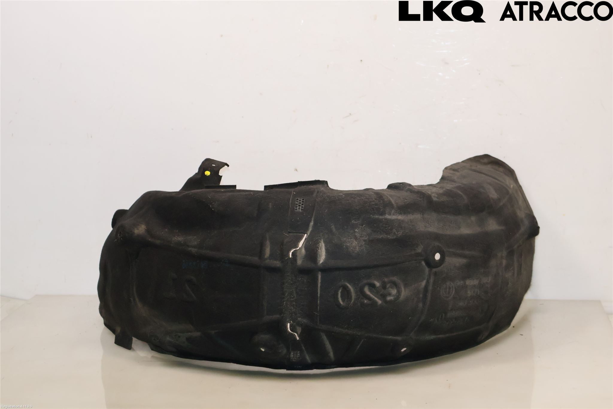 BMW 3 G20/G21/G80/G81 19- Skärm Inner
