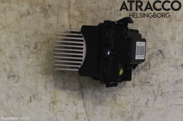 Citroen C1 14-22 Värmefläktsmotstånd