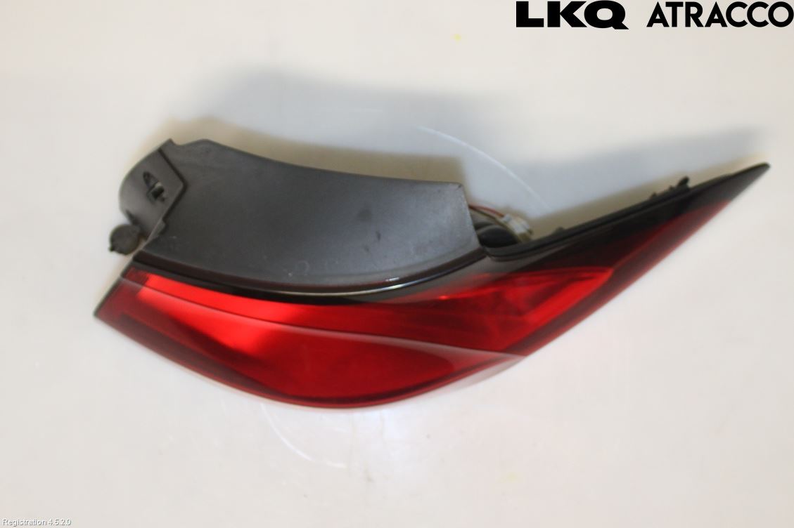 Opel ZAFIRA C 12-19 Bakljus Höger