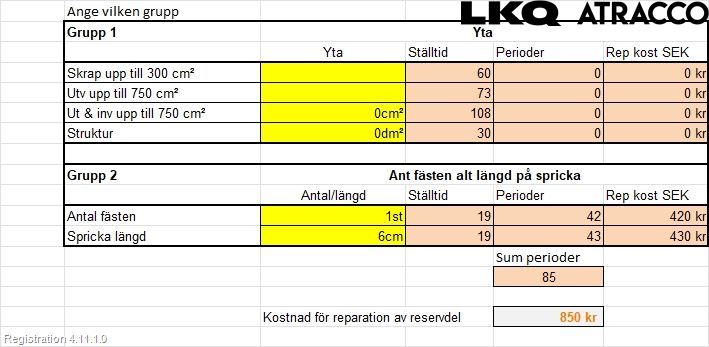 Nissan E-NV200/EVALIA Strålkastare Vänster