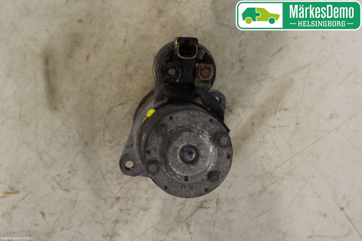 Kia SPORTAGE (SL) 11-15 Startmotor Diesel