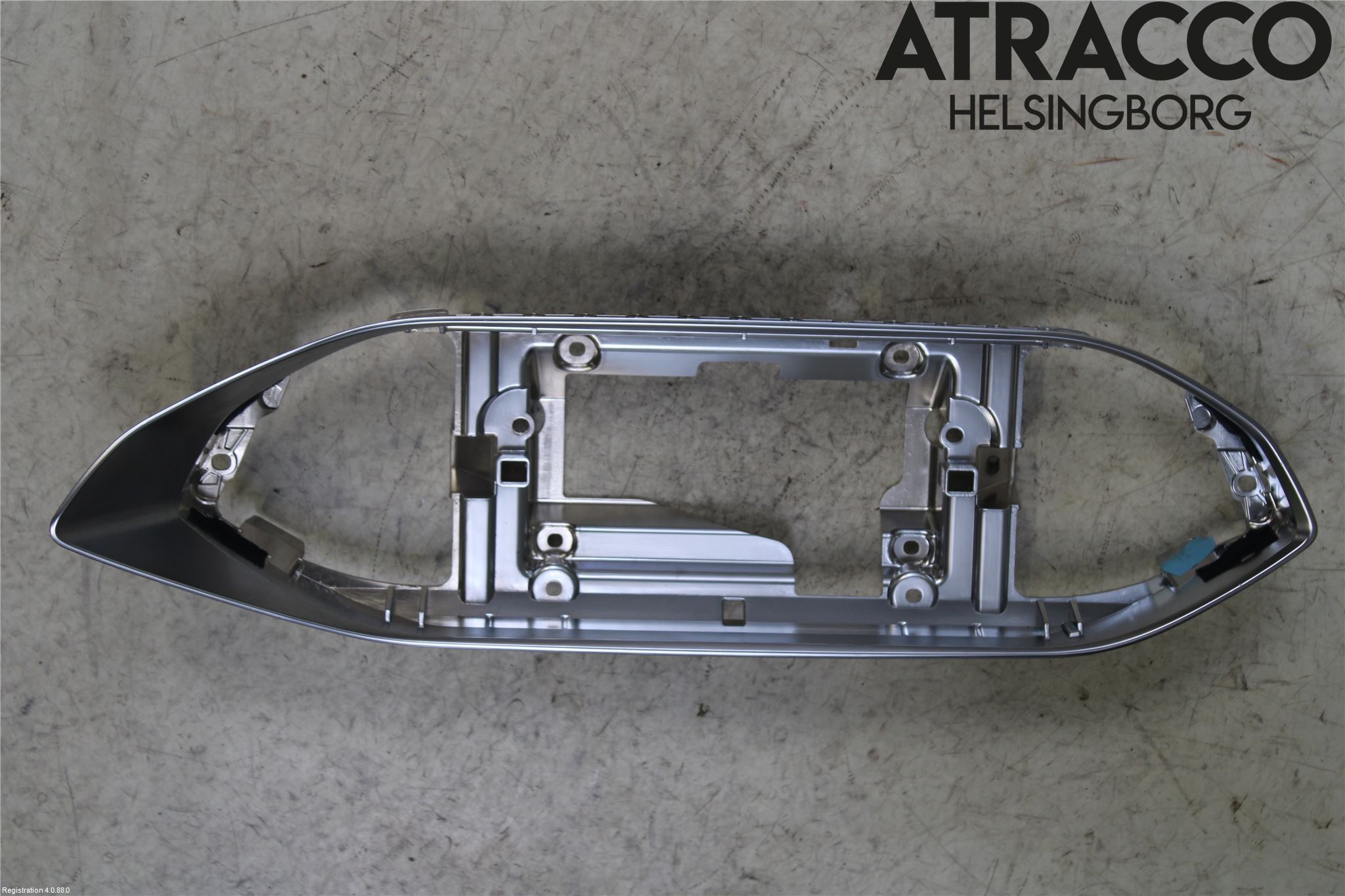 Peugeot 308 14-21 Instrument-Radio Sarg