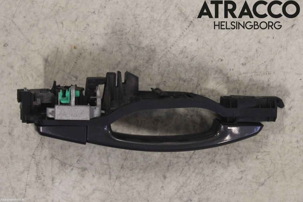 Opel CORSA D 07-14 Dörrhandtag Yttre Hö