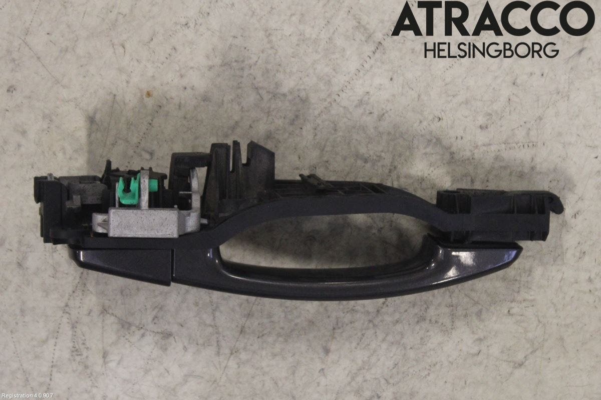 Opel CORSA D 07-14 Dörrhandtag Yttre Hö