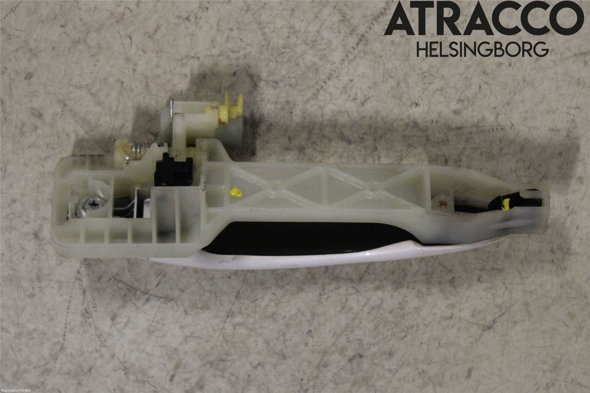 Kia OPTIMA 00-15 Dörrhandtag Yttre Vä