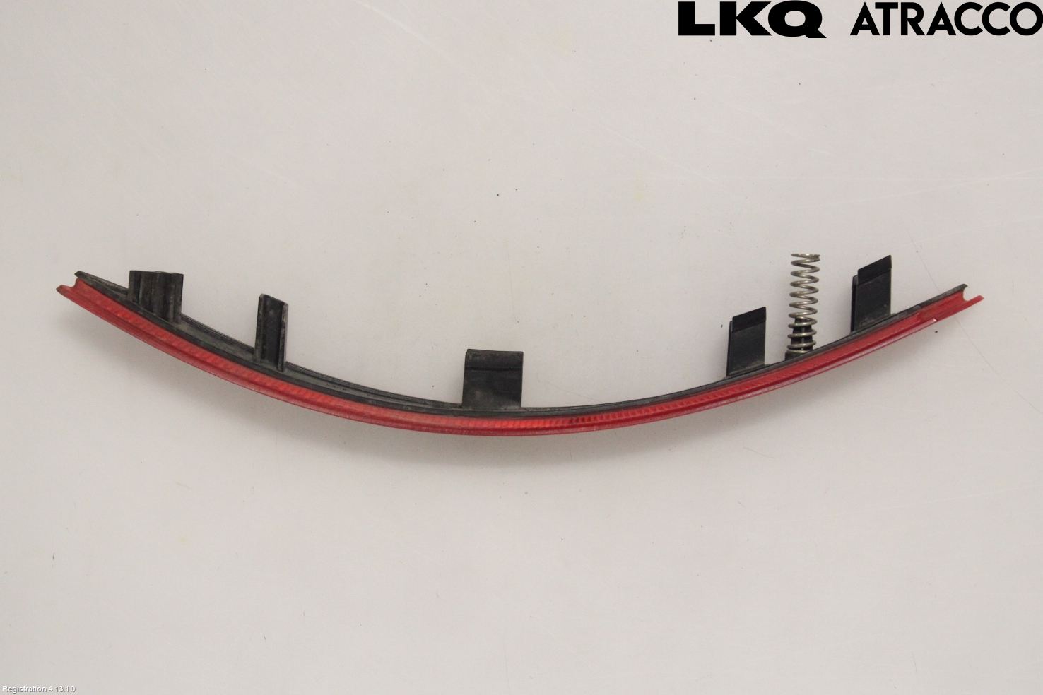 Audi A4/S4 B9 16-19 Dimljus/Reflex Bak