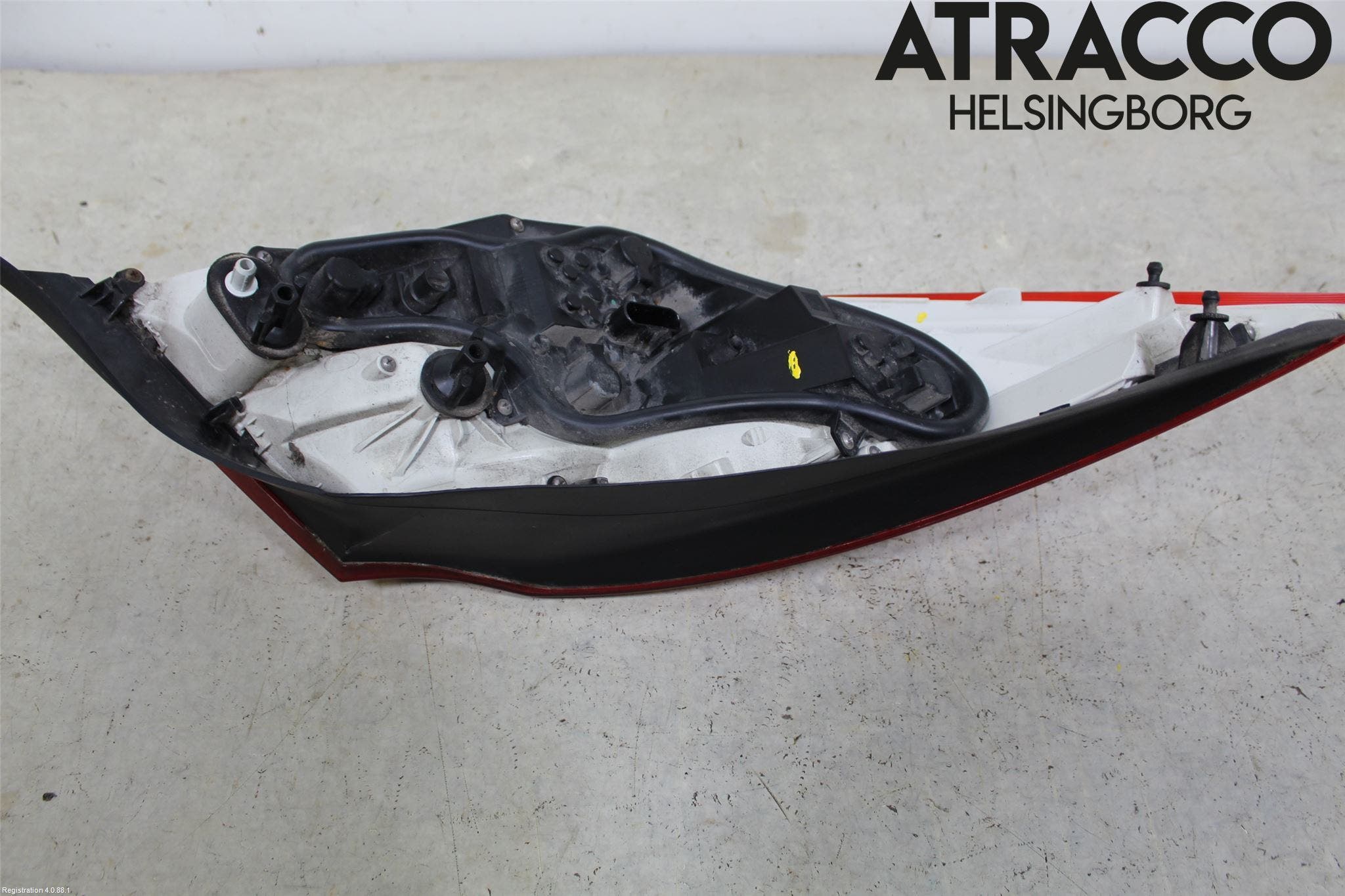 Opel INSIGNIA 09-16 Bakljus Höger