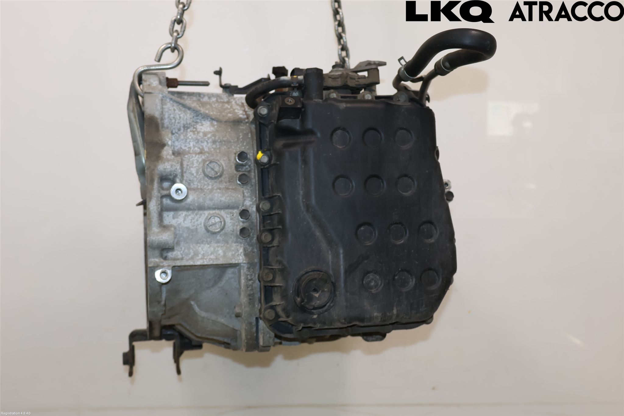 Kia OPTIMA 16-20 Växellåda Automat