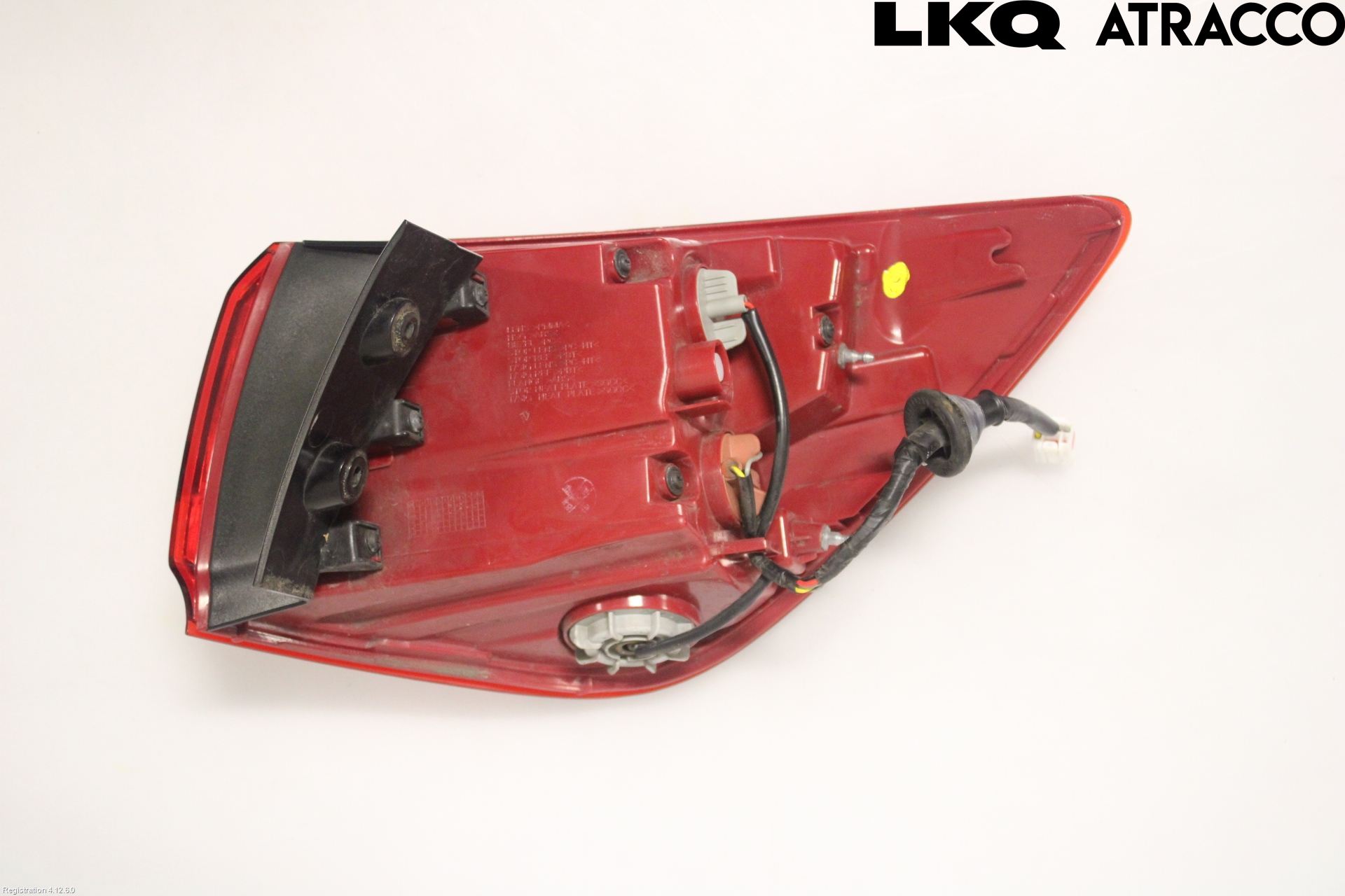 Kia CEED 12-18 Bakljus Vänster