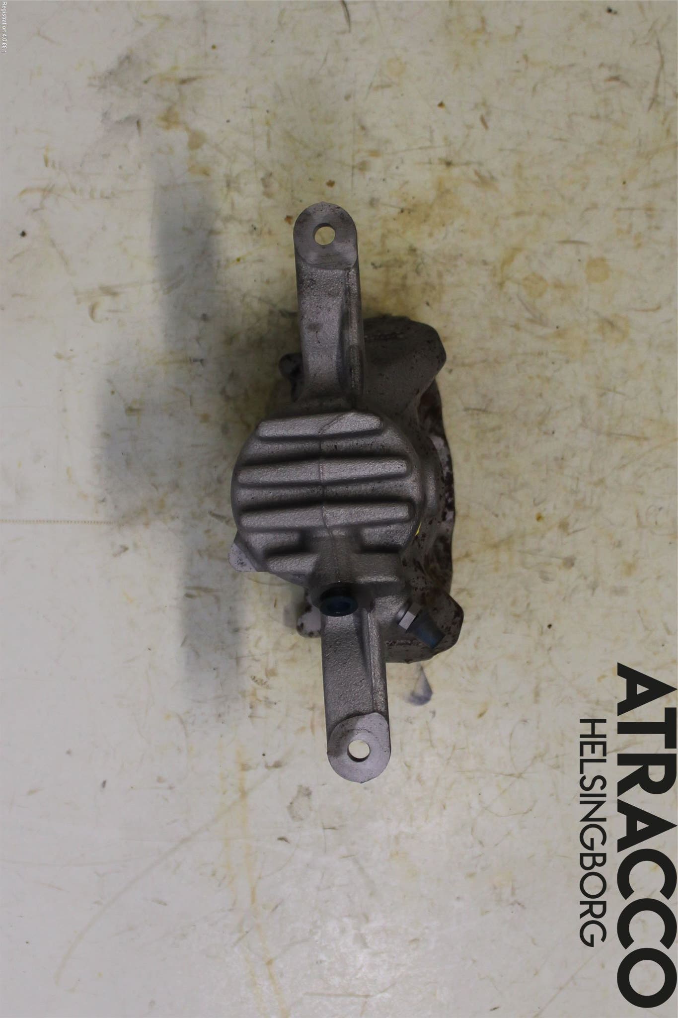 Opel VIVARO 15-19 Bromsok Fram Höger