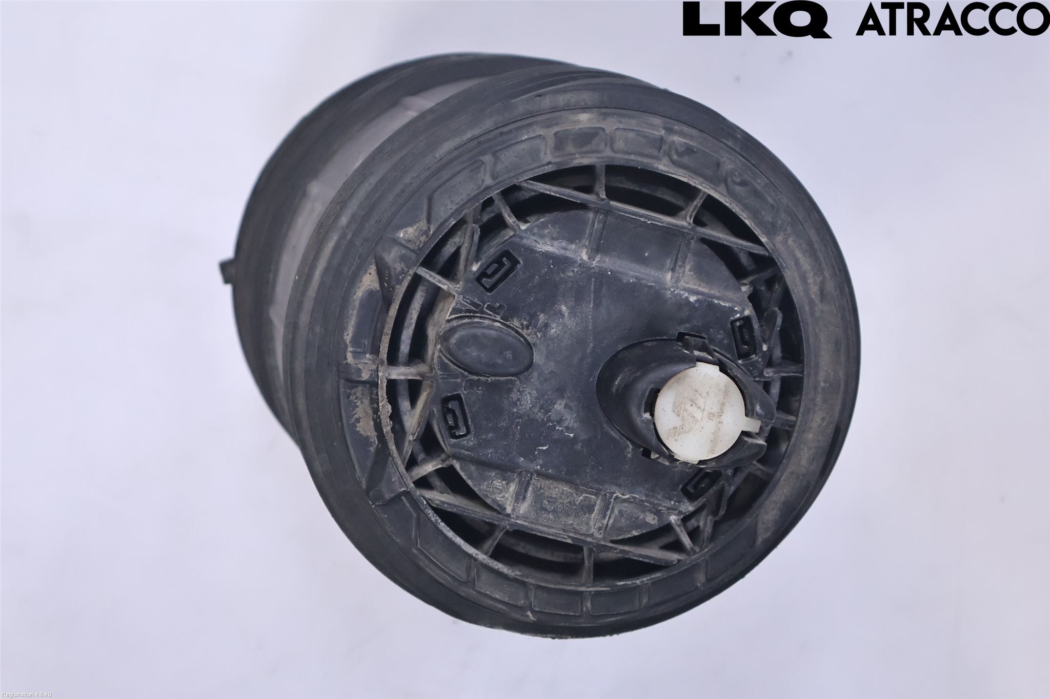 Audi Q7/SQ7 Nivå-Luftfjädring Bälg