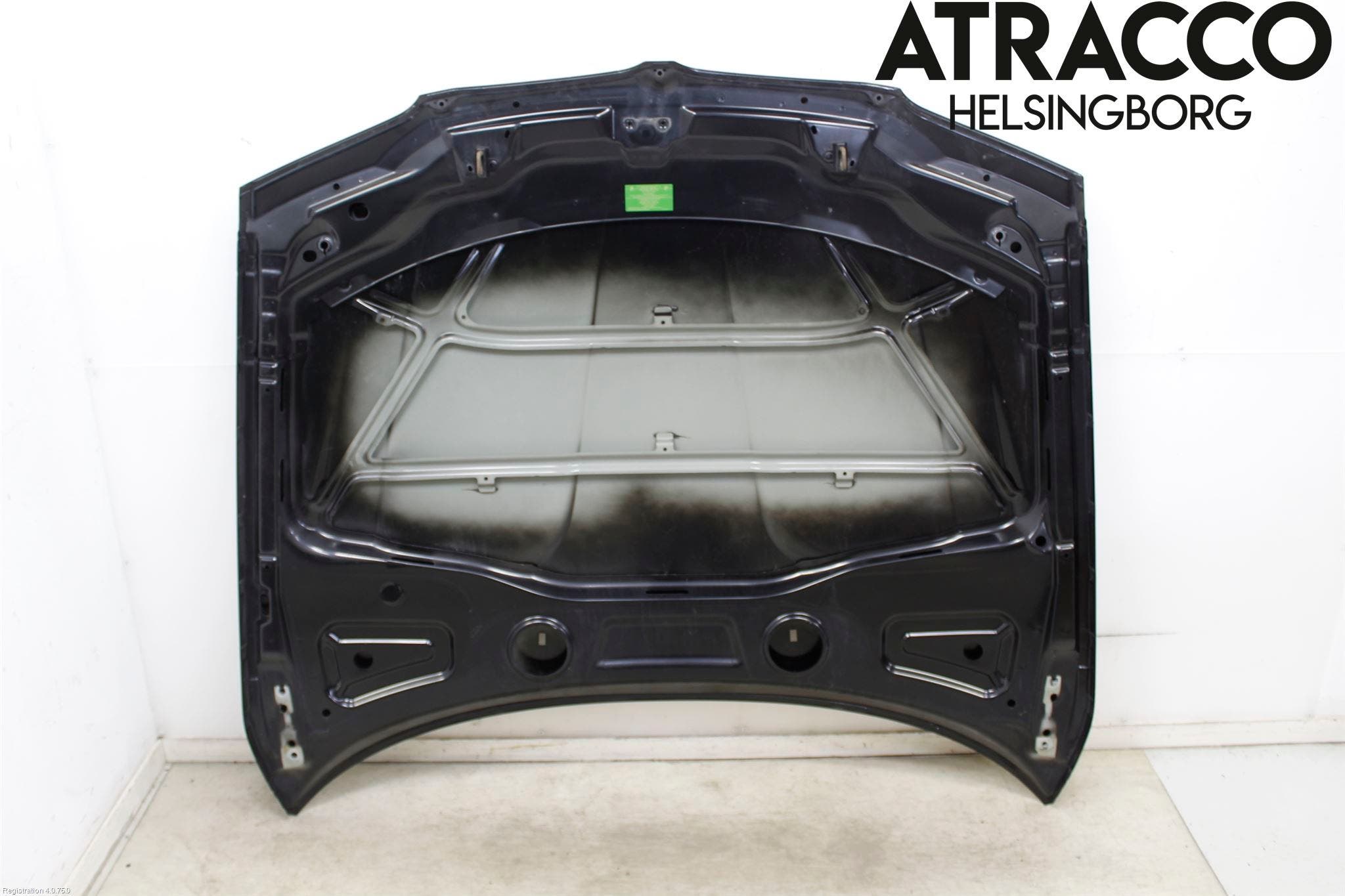 BMW X3 E83     03-10 Huv Fram