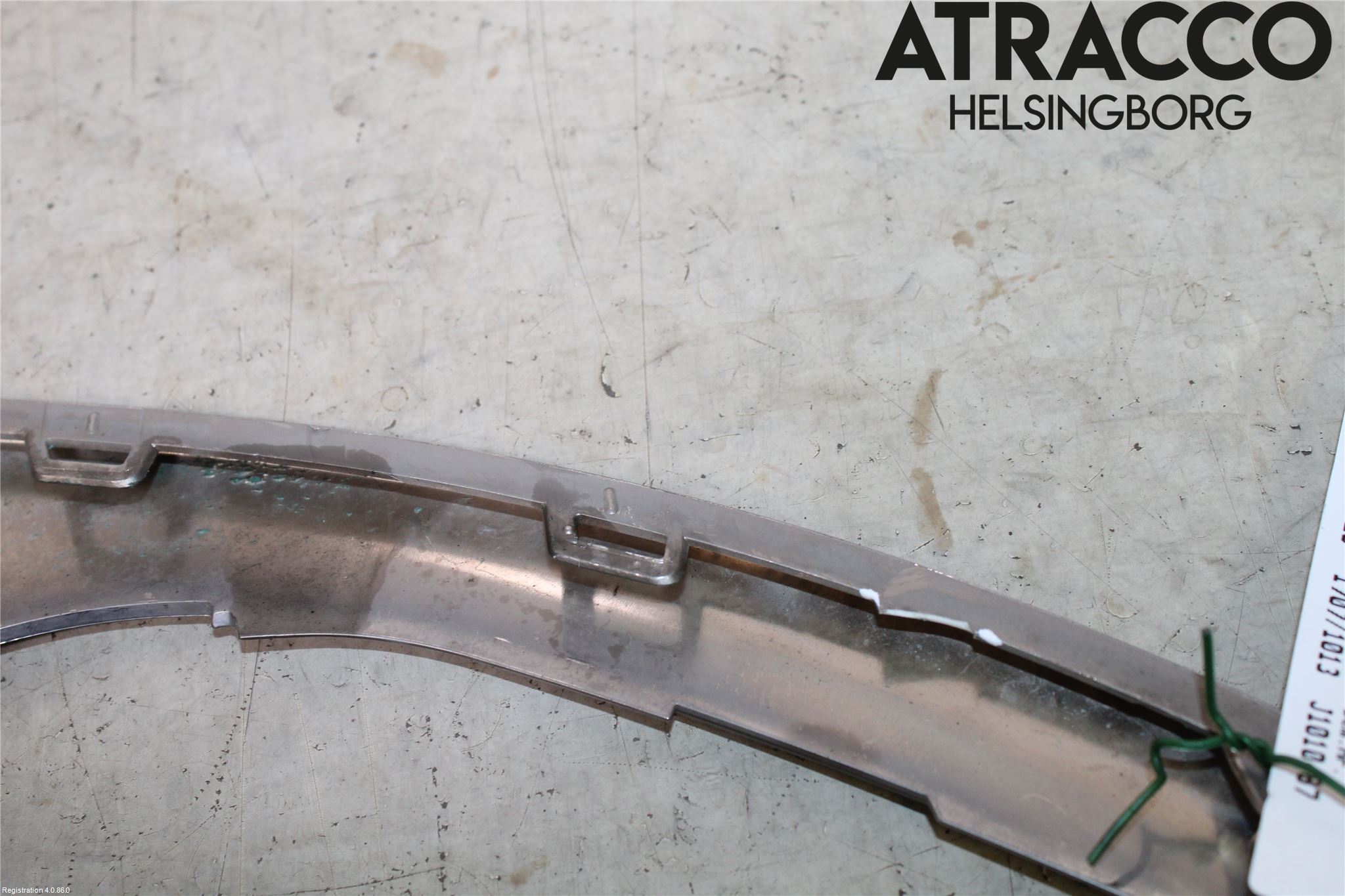 Citroen BERLINGO 08-18 Emblem