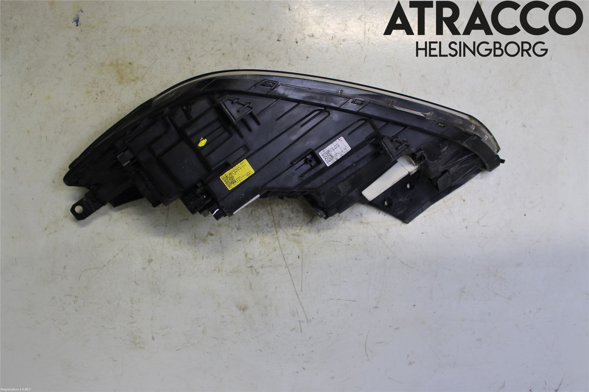 Hyundai TUCSON 05- Strålkastare Höger