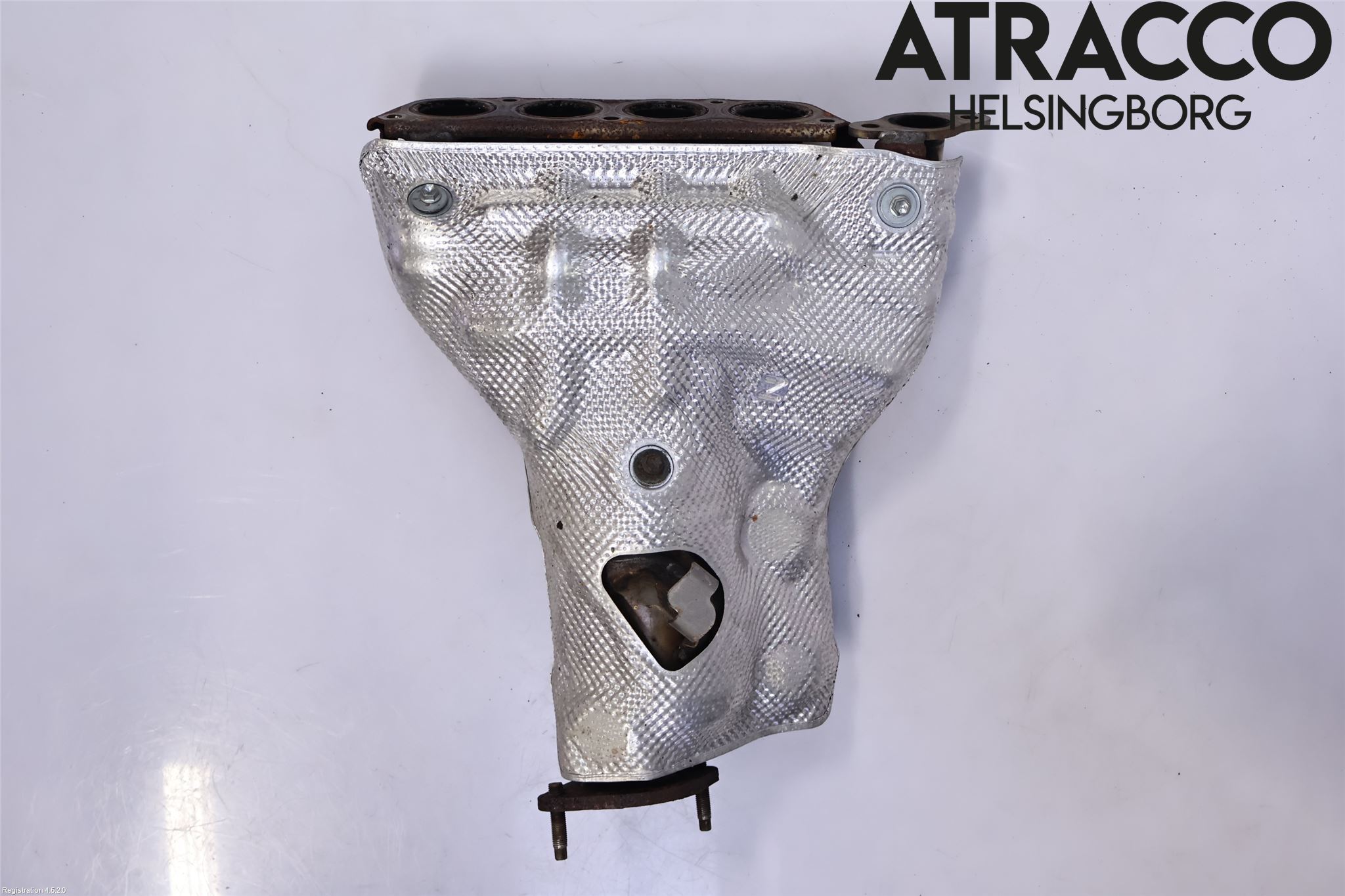 Toyota RAV4 19- Katalysator