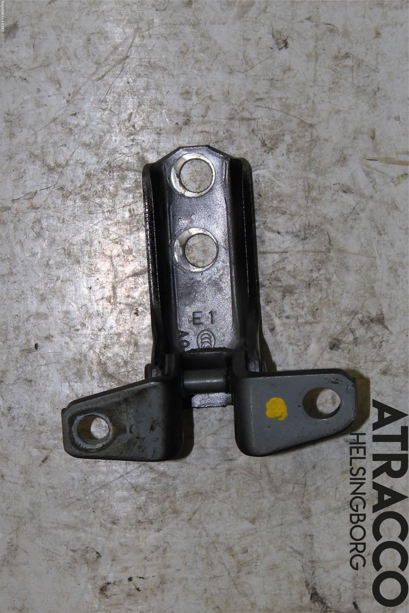 Mitsubishi OUTLANDER 13-21 Dörrgångjärn