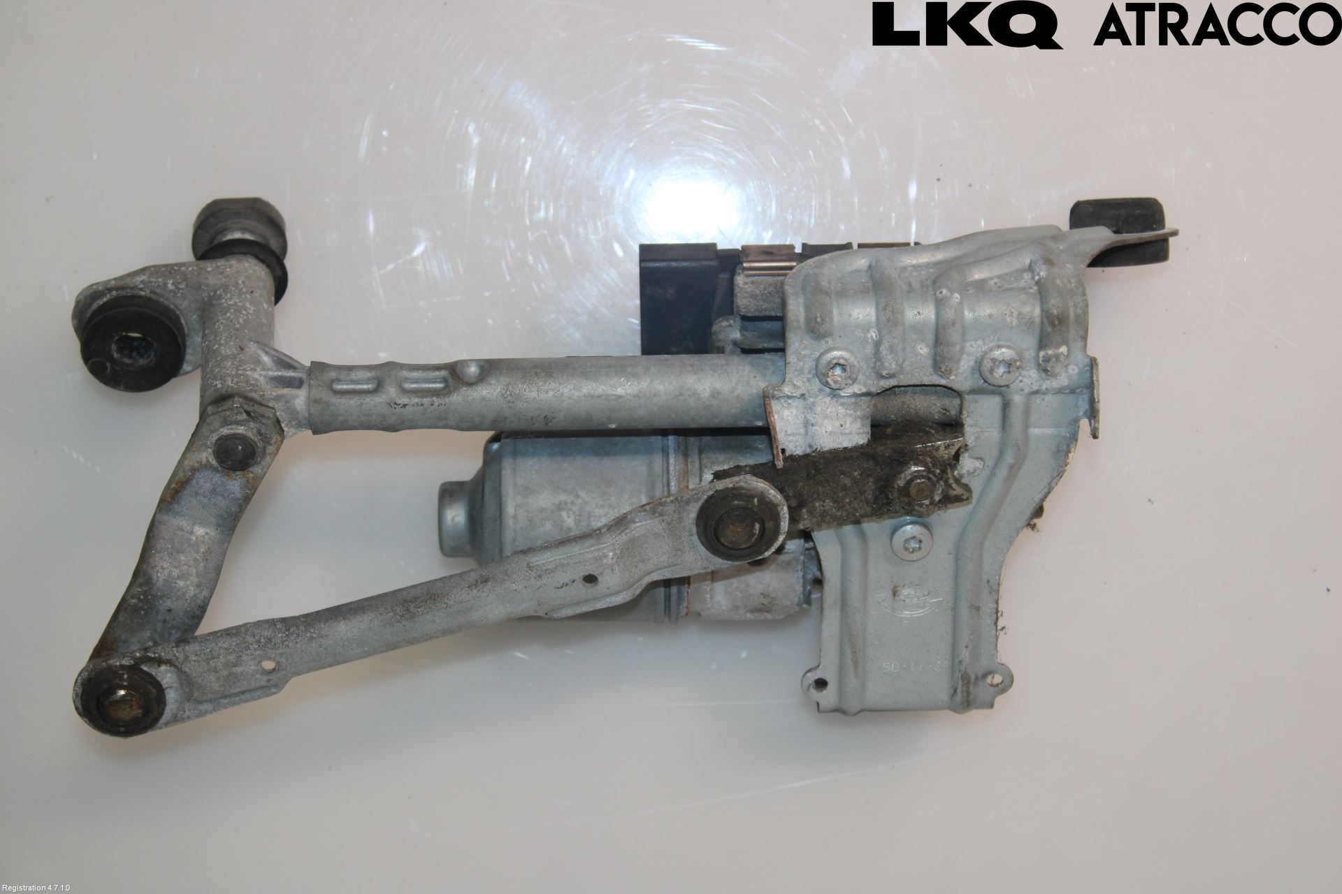 Seat LEON 06-12 Torkarmekanism Vindruta