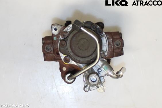 Peugeot 508 11-18 Bränsle Insppump Diesel