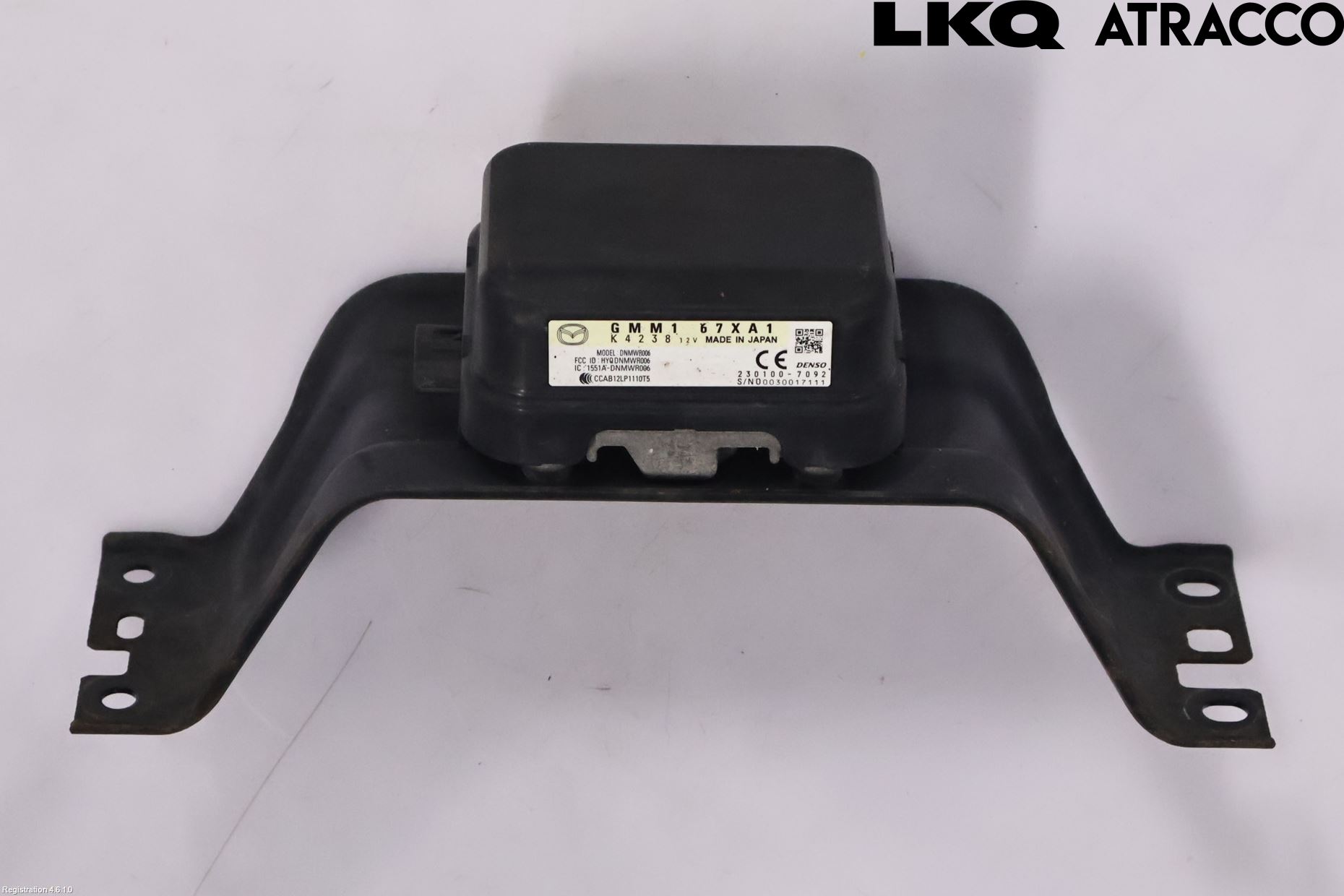 Mazda CX-5 12-17 Sensor Adaptiv Farthållare