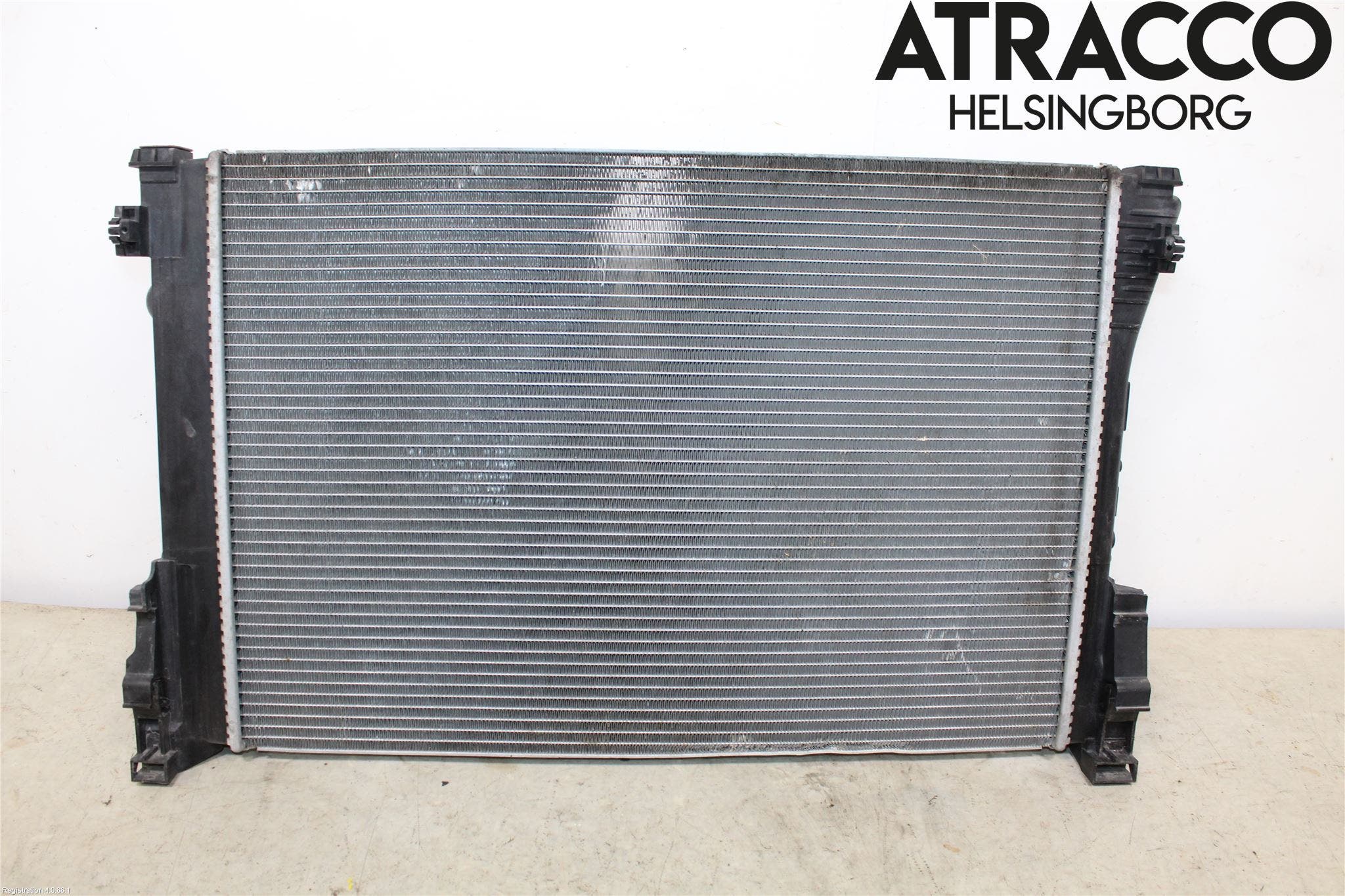 Mercedes-Benz MB E-KLASS (W212) 09-16 Kylare Man