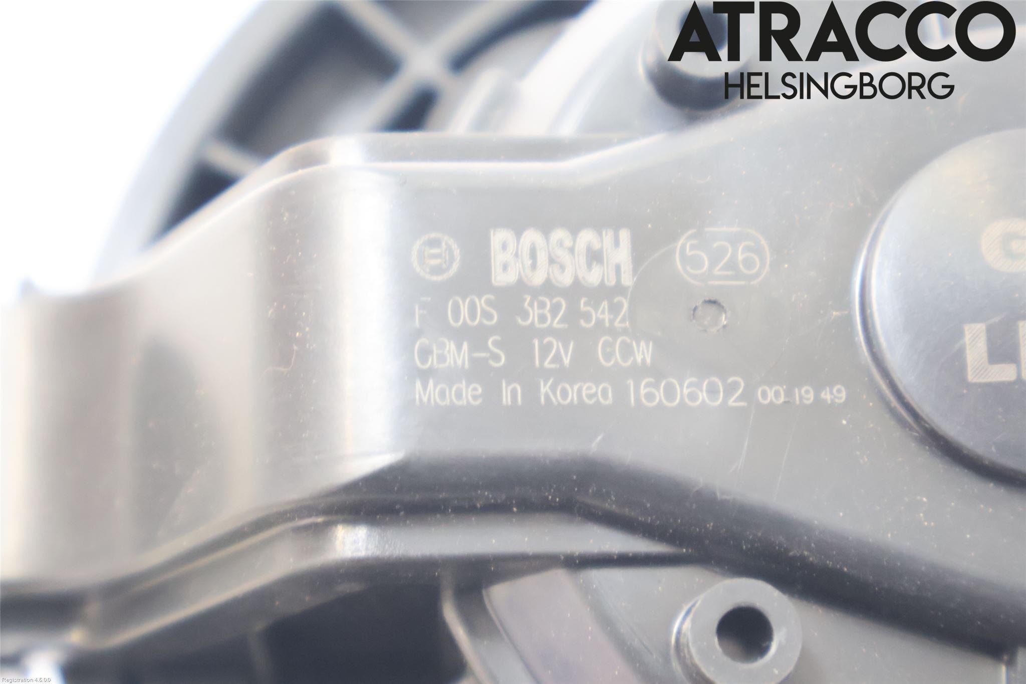 Hyundai i20 GB 15-20 Värmefläkt