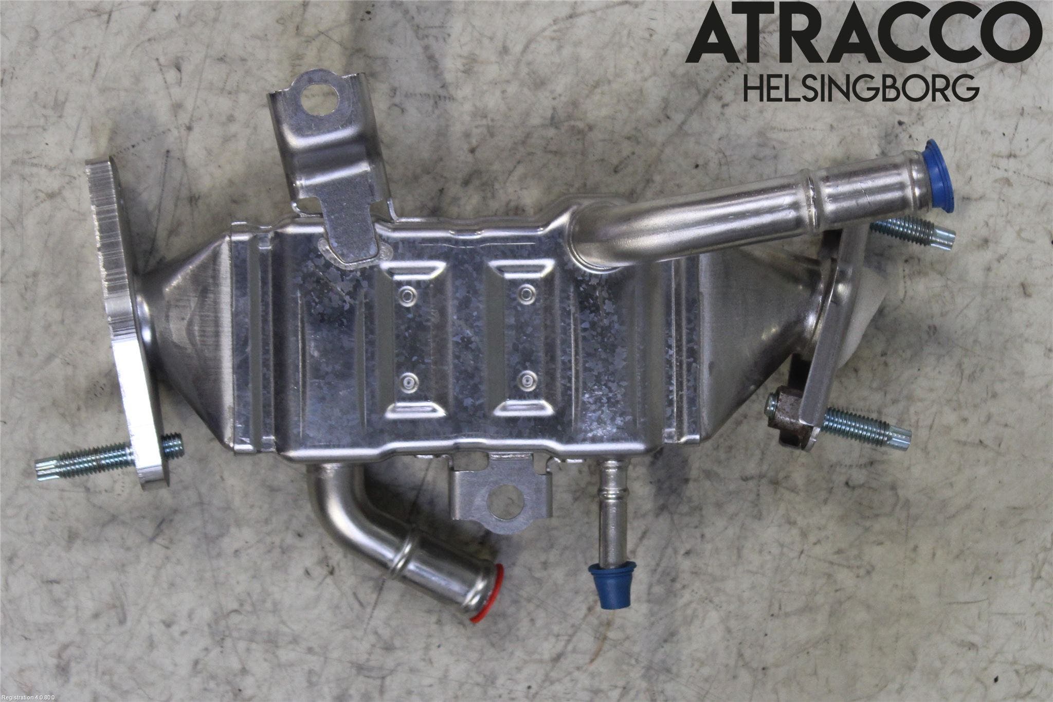 Toyota COROLLA 19- Avgaskylare