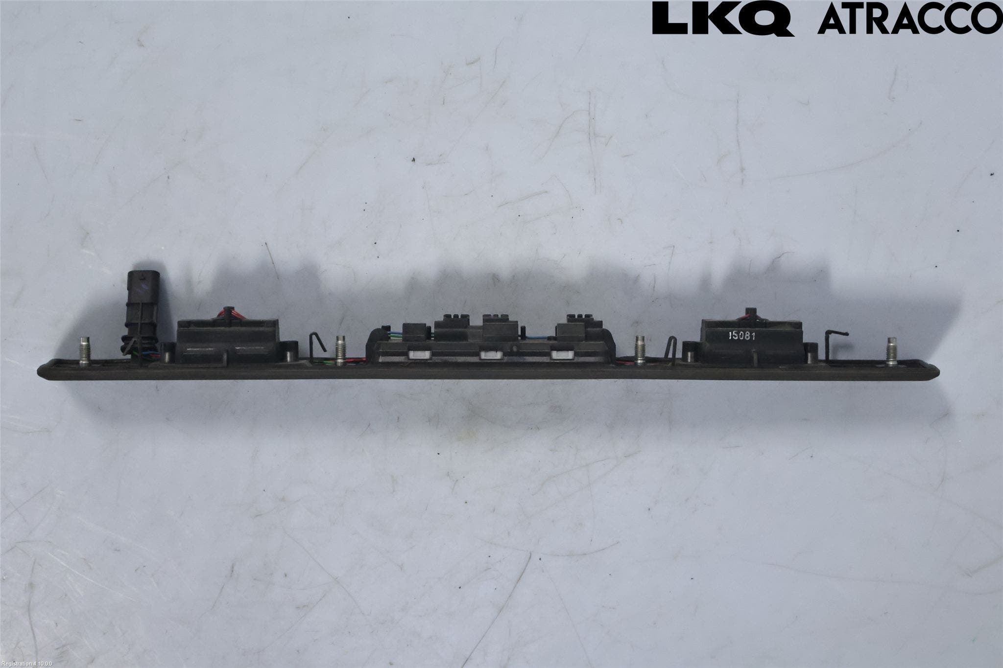 Volvo V70 08-13 Bakluckehandtag