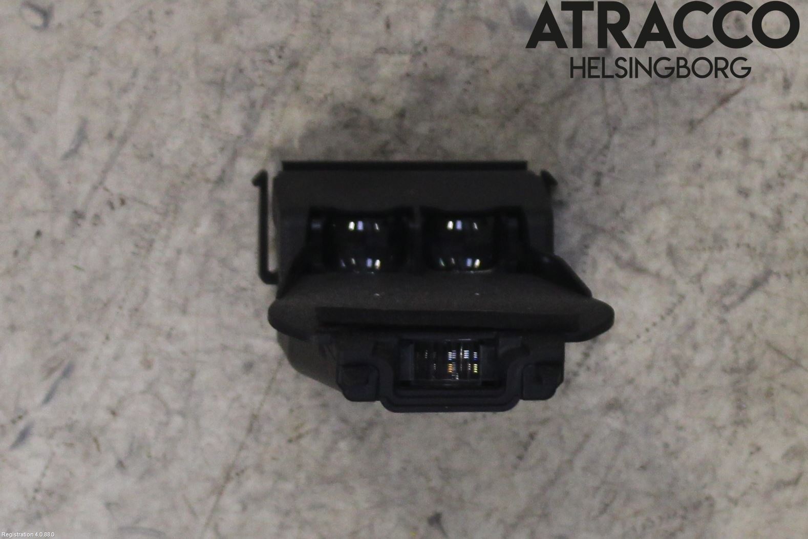 Ford FOCUS 15-18 Sensor Aktivt Kollisionsskydd