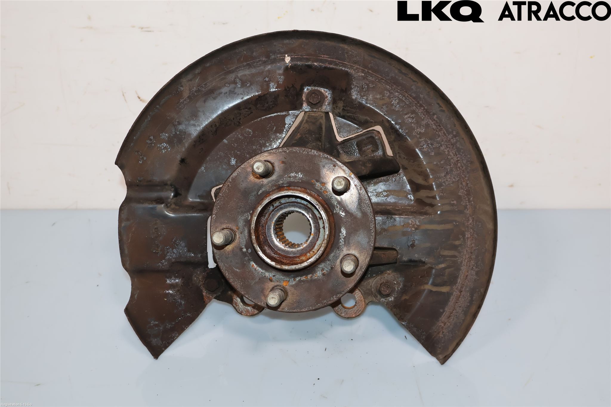 Ford KUGA 13-16 Styrspindel Lagerhus Hö