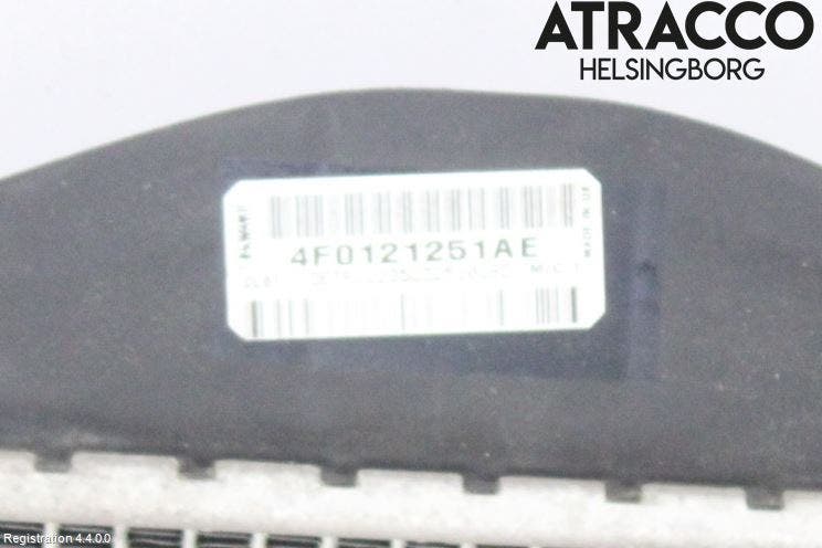 Audi A6/S6     05-11 Kylare Aut