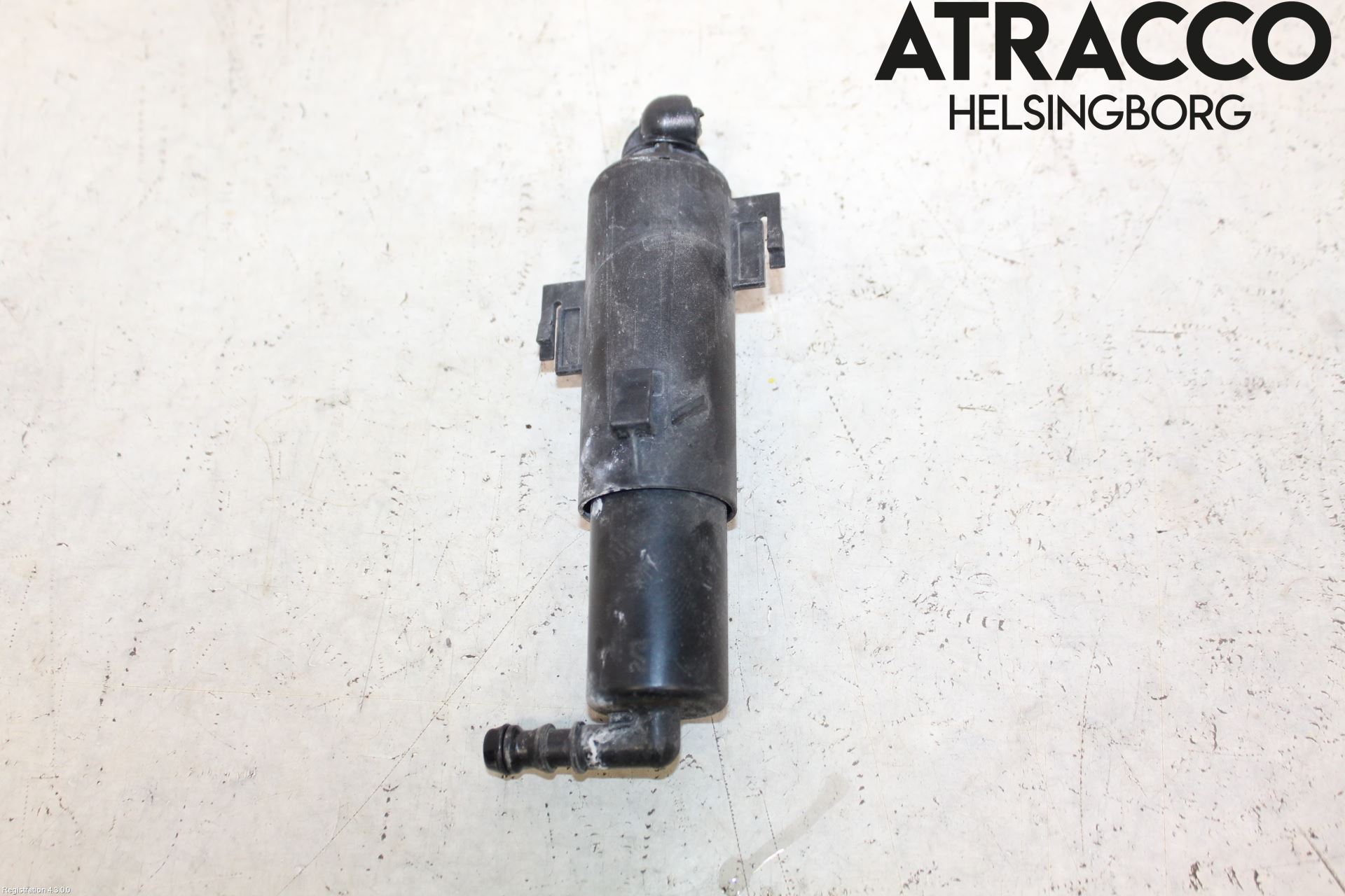 Audi A5 07-16 Spolarmunstycke Strålkastare