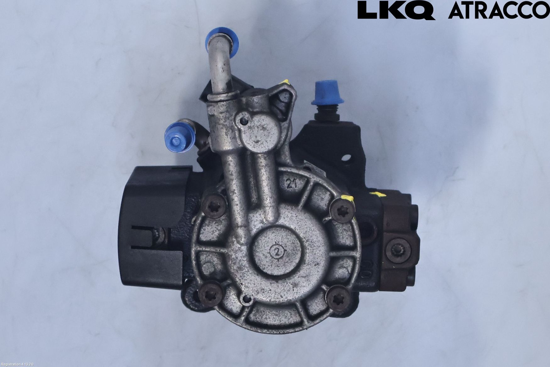 Audi A3/S3 05-13 Bränsle Insppump Diesel