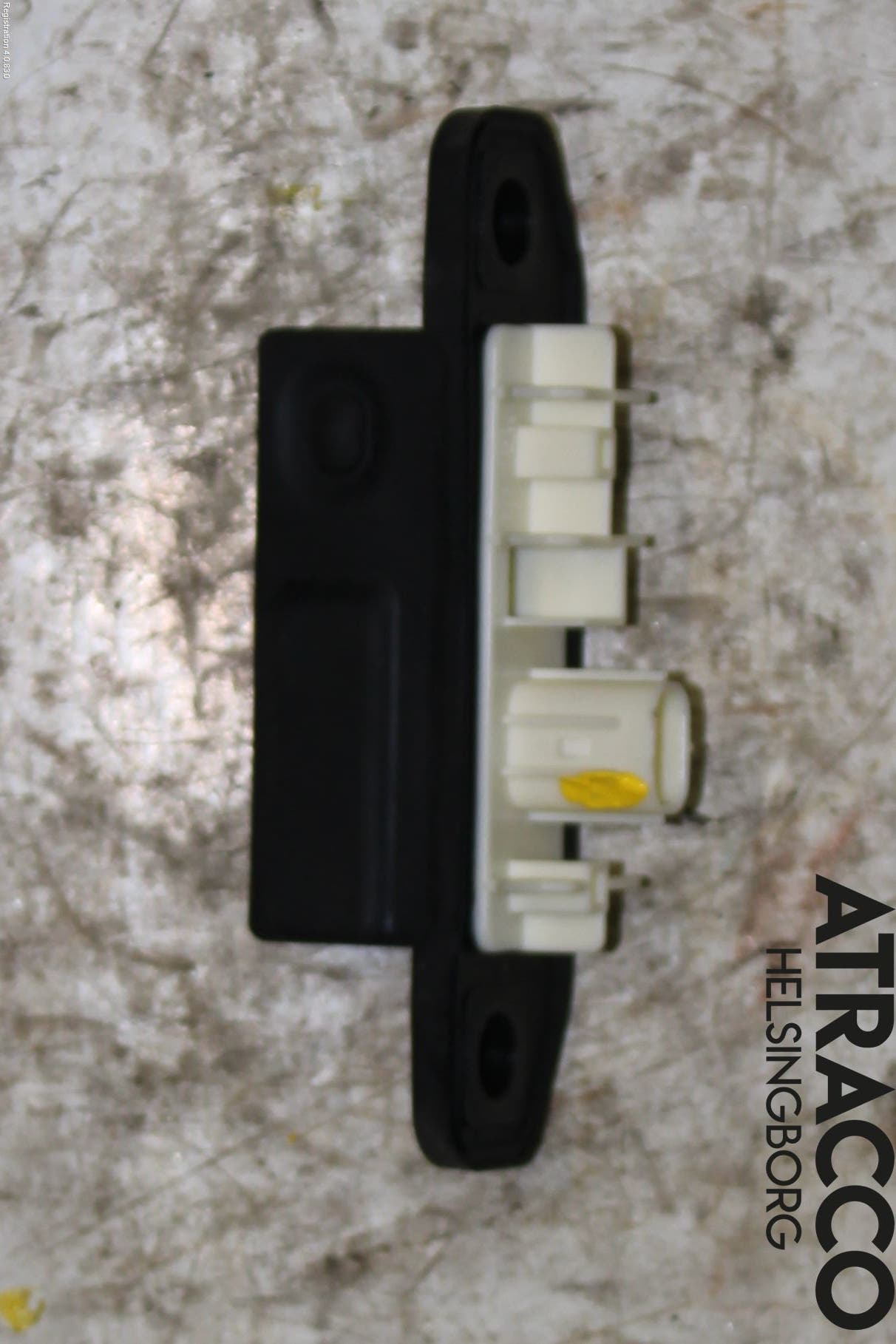 Toyota C-HR 16-23 Bakluckehandtag