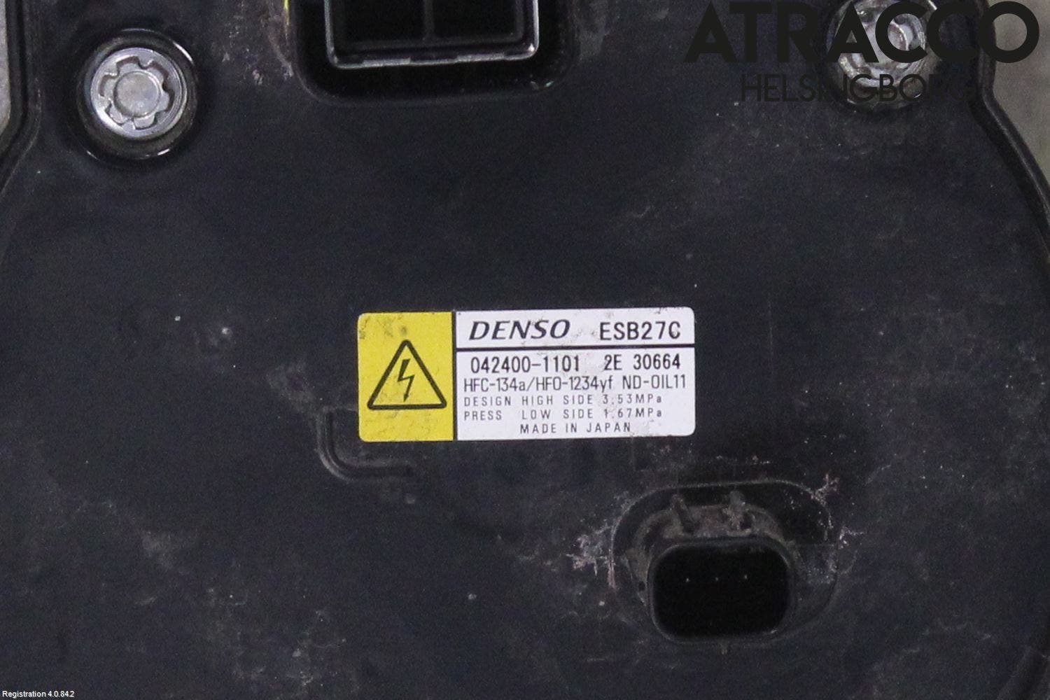 Toyota CAMRY 19-24 Ac Kompressor