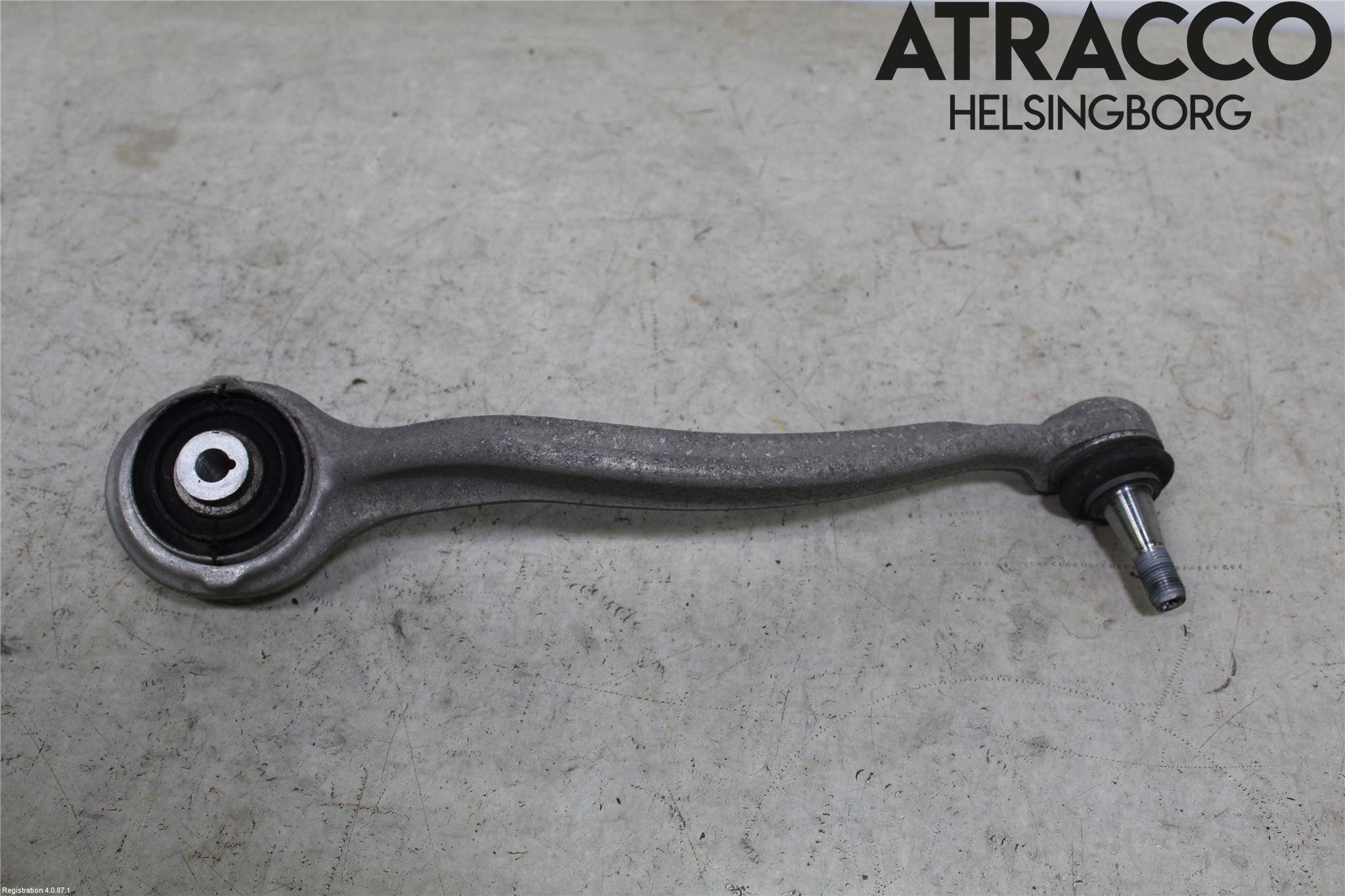 Mercedes-Benz MB C-KLASS (W205) 14-21 Bärarm Fram Undre Vä