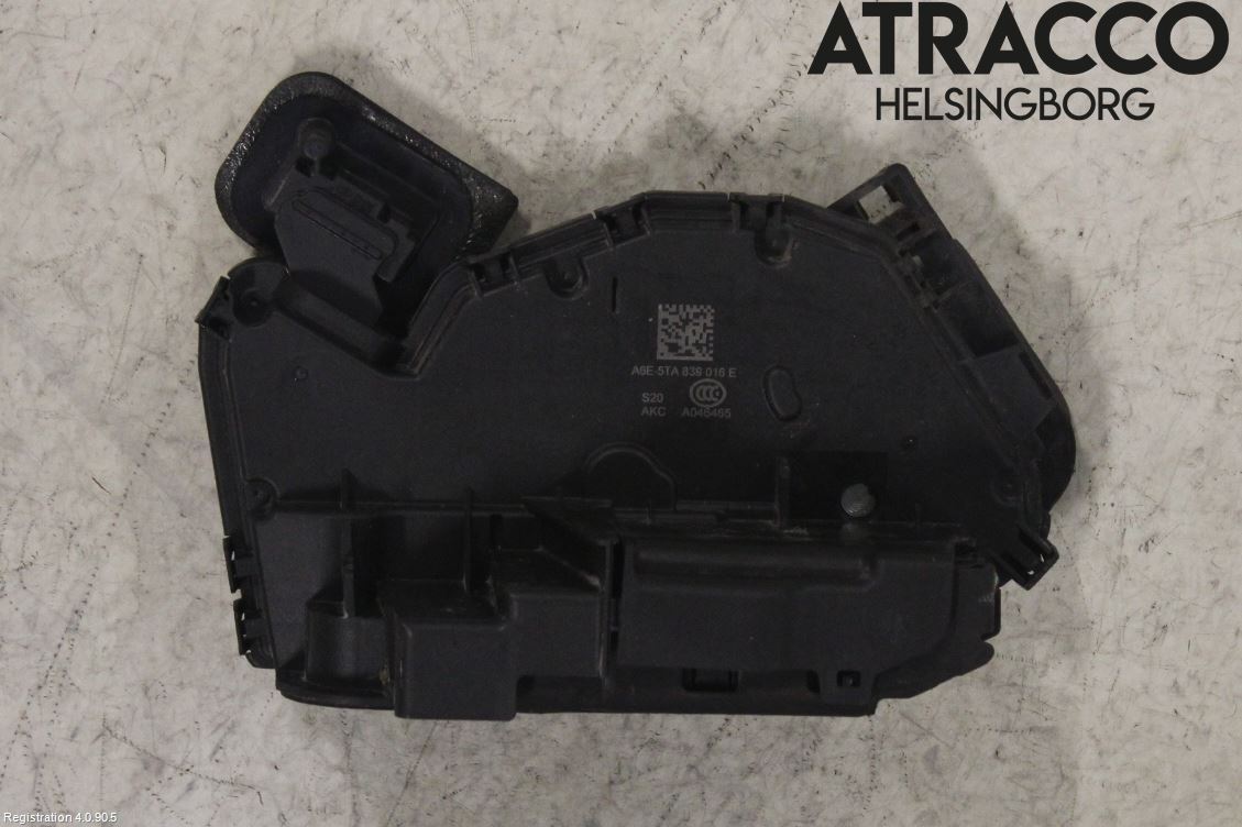 Skoda FABIA 15-21 Centrallåsmotor Höger