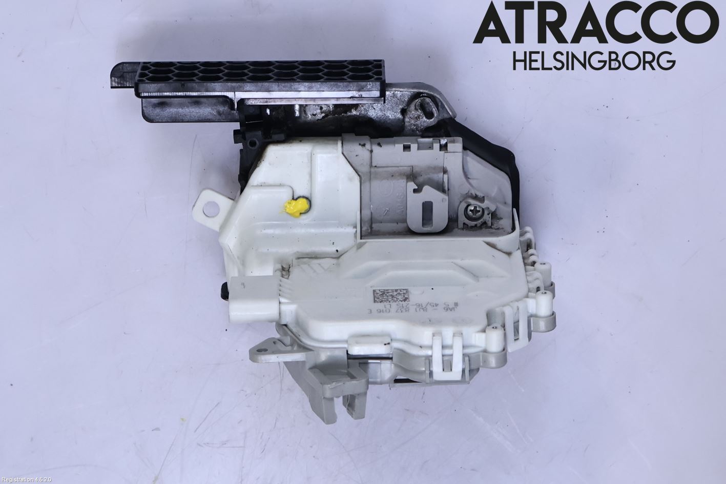 Porsche MACAN/EV 14- Centrallåsmotor Höger