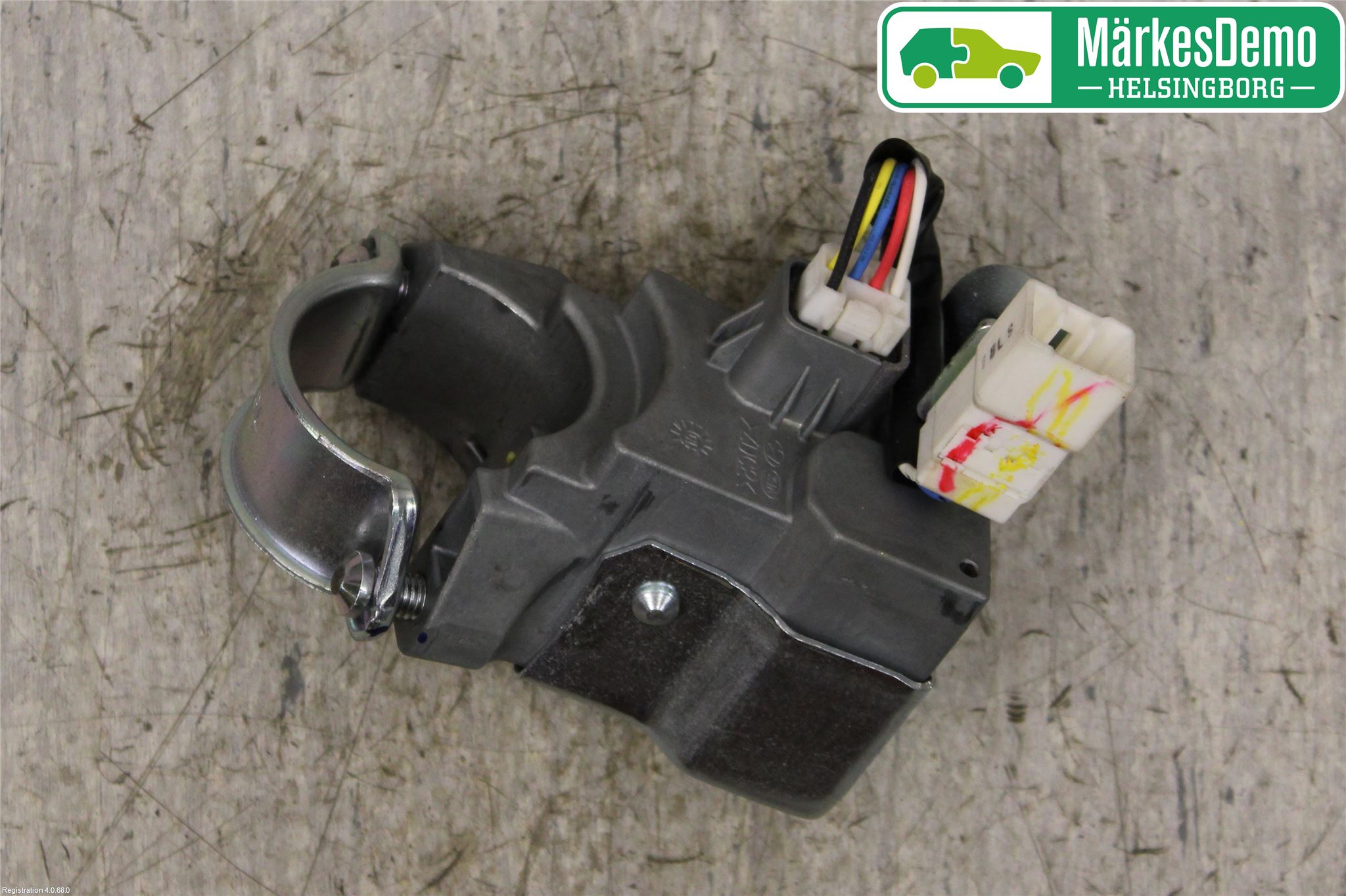 Hyundai i40 08-15 Rattlås-Tändlås Elektrisk