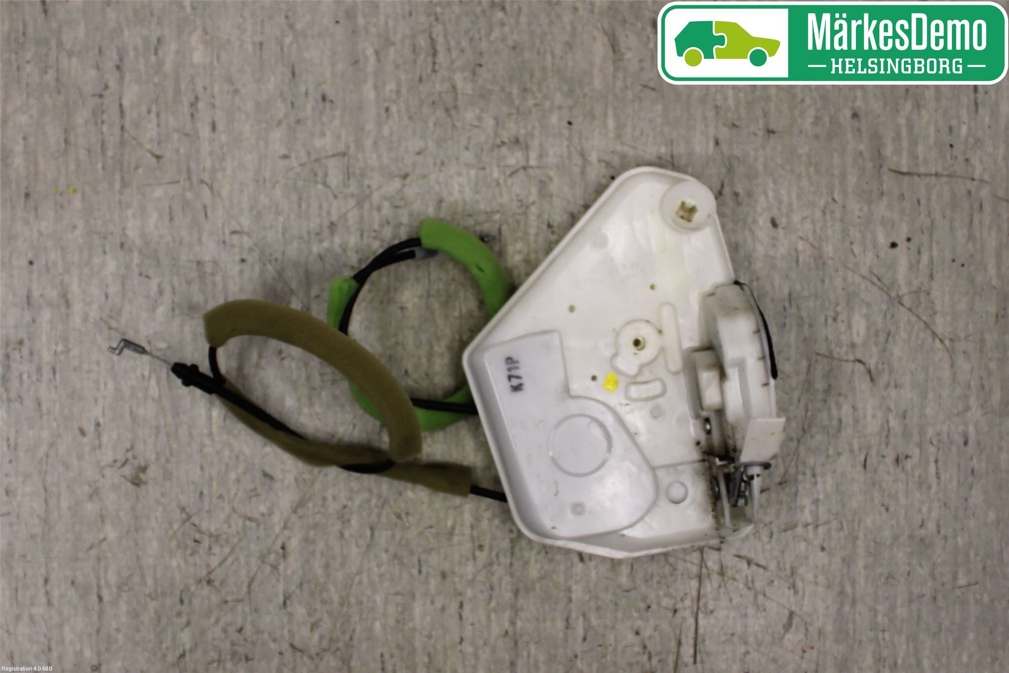 Mazda 6 13- Centrallåsmotor Vänster