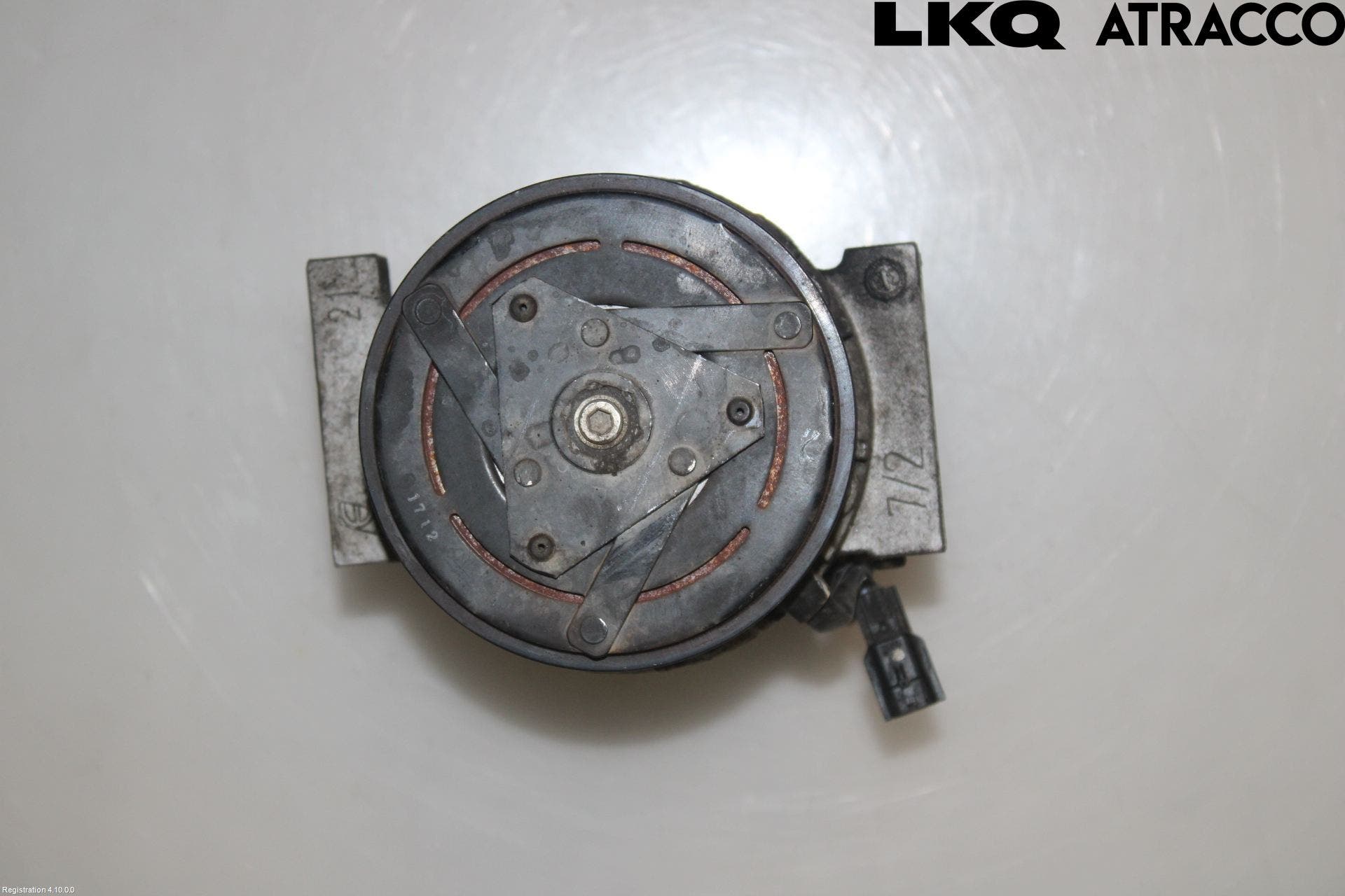 Renault TRAFIC/E-TECH 15- Ac Kompressor