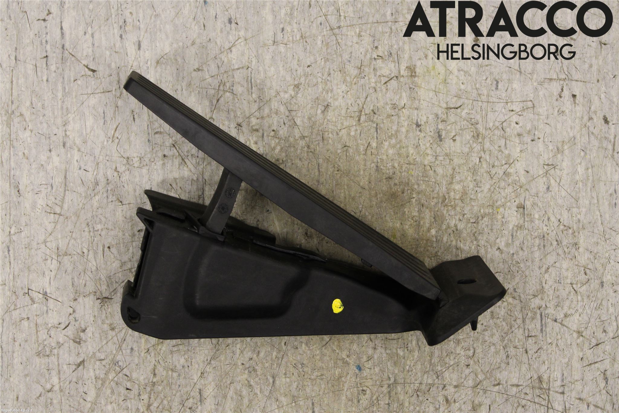 BMW X5 F15 13-18 Gaspedal