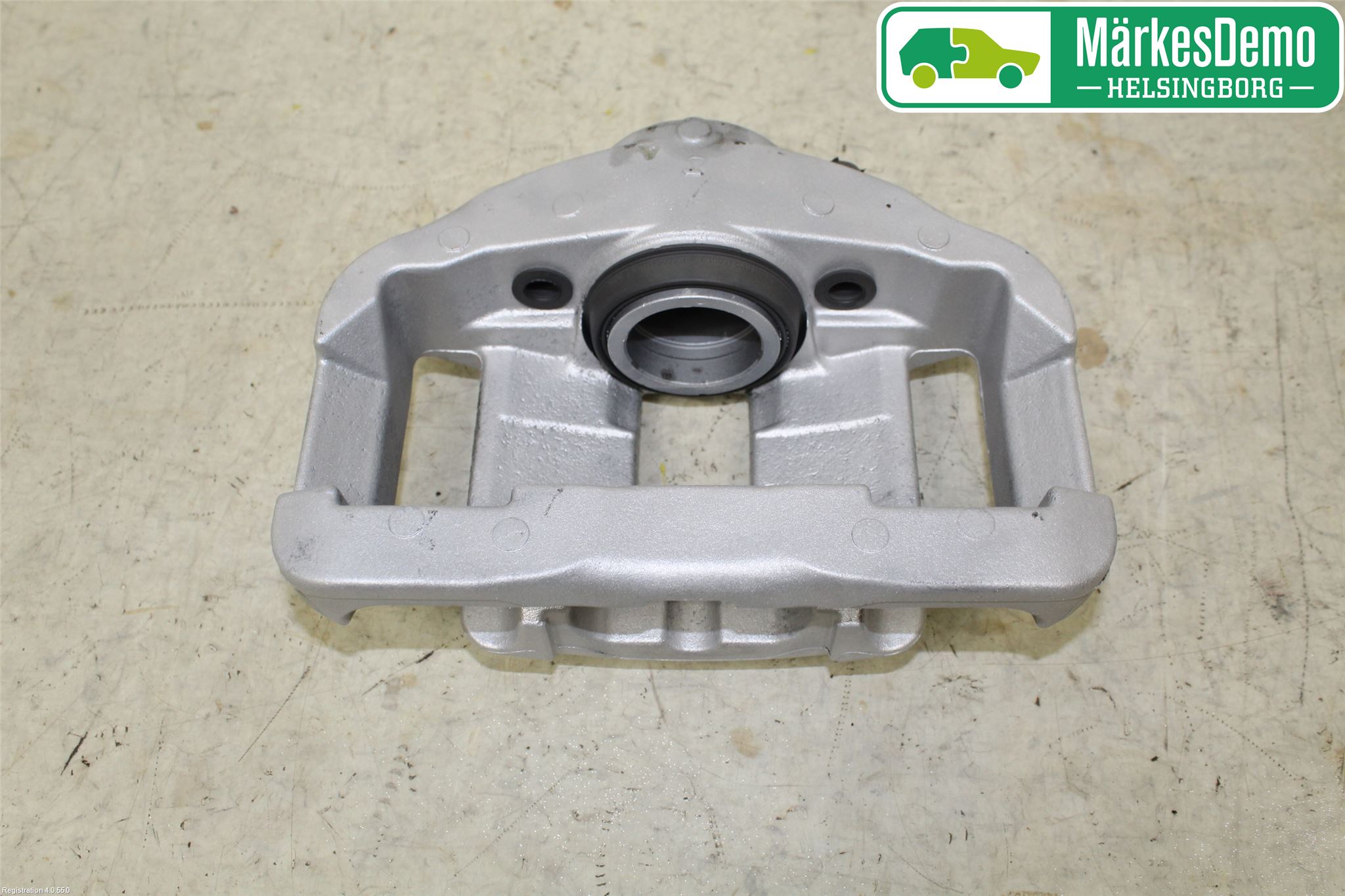 BMW 5 E60/61 Sed/Tou 02-10 Bromsok Fram Höger