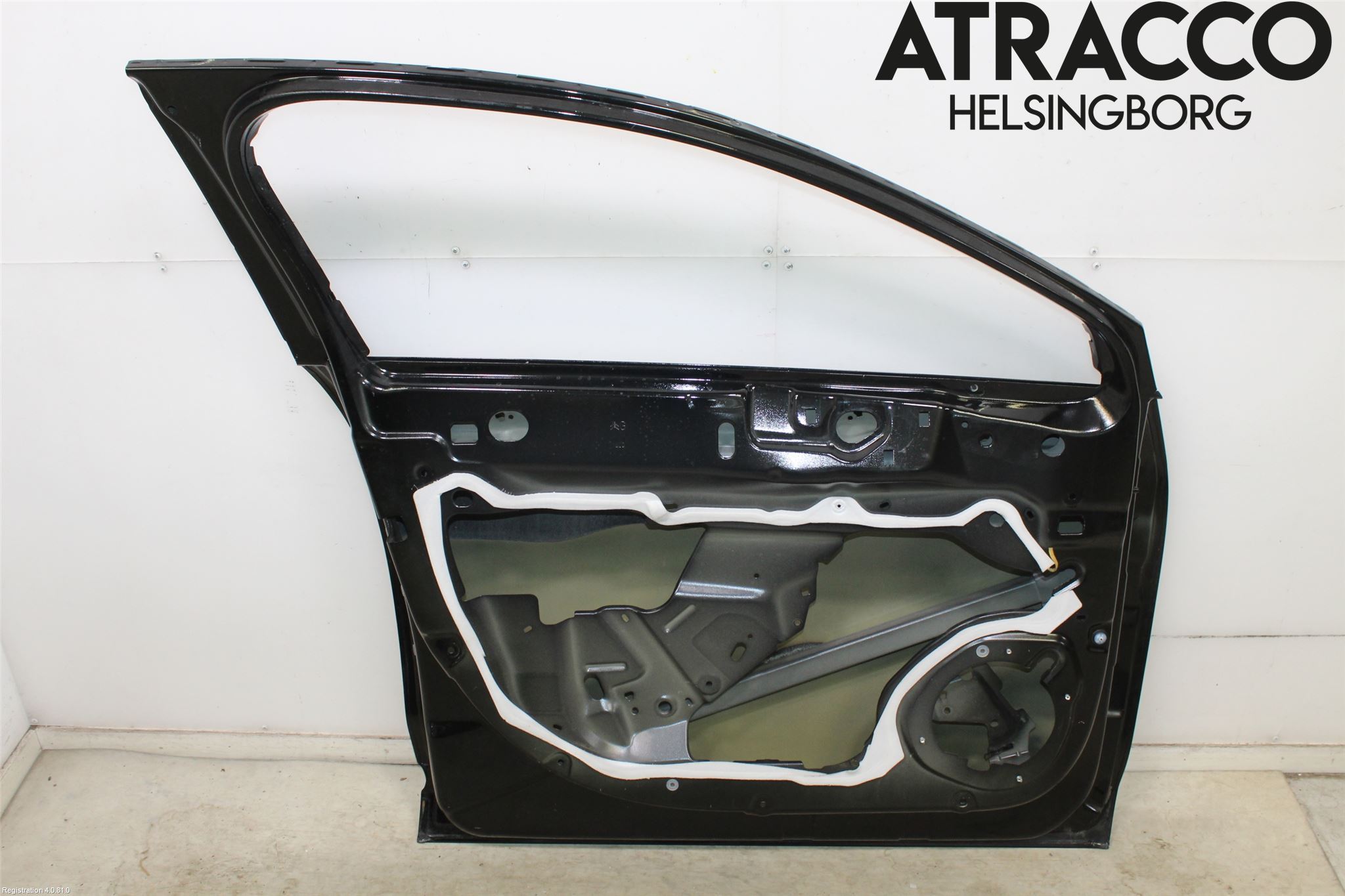 Citroen C5 08-17 Dörr Fram Vänster