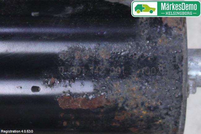 Audi A1/S1 11-18 Startmotor