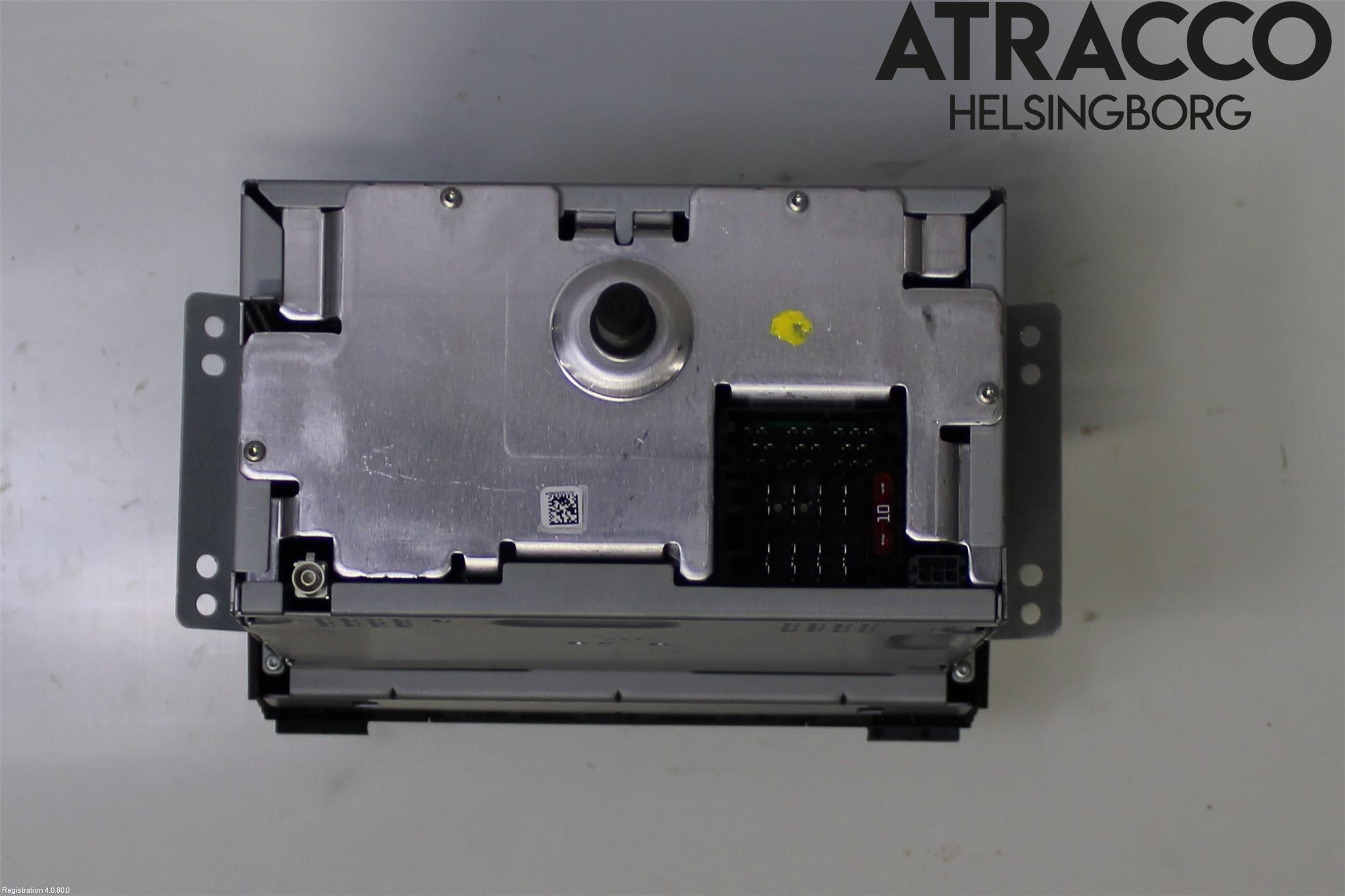 Kia VENGA 10-19 Cd Radio - Multimediapanel