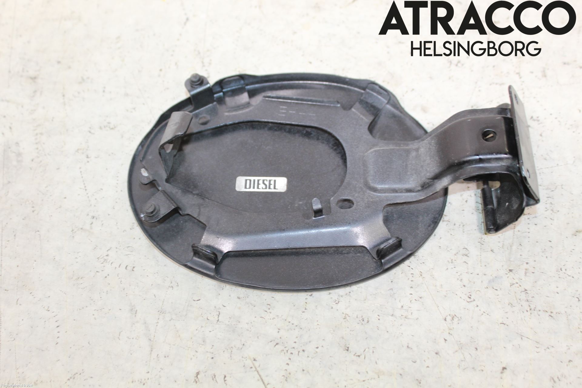 Mazda CX-7 Tanklucka